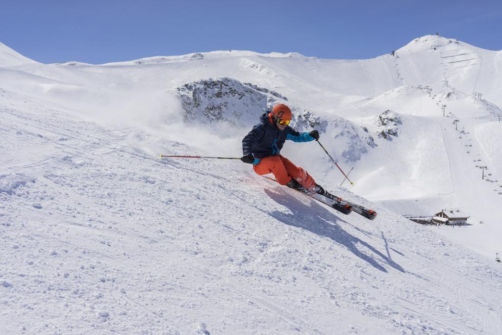 Apart Bergblick Ischgl Dış mekan fotoğraf