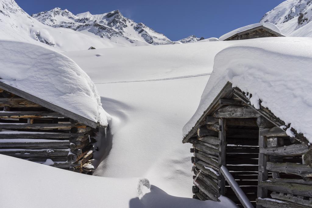 Apart Bergblick Ischgl Dış mekan fotoğraf
