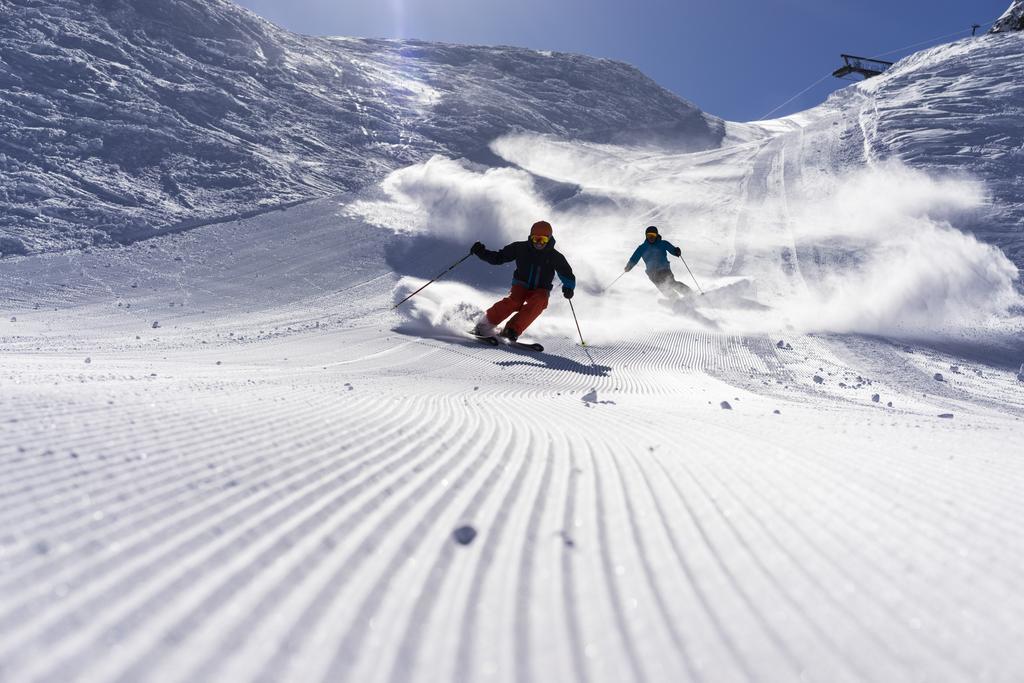 Apart Bergblick Ischgl Dış mekan fotoğraf